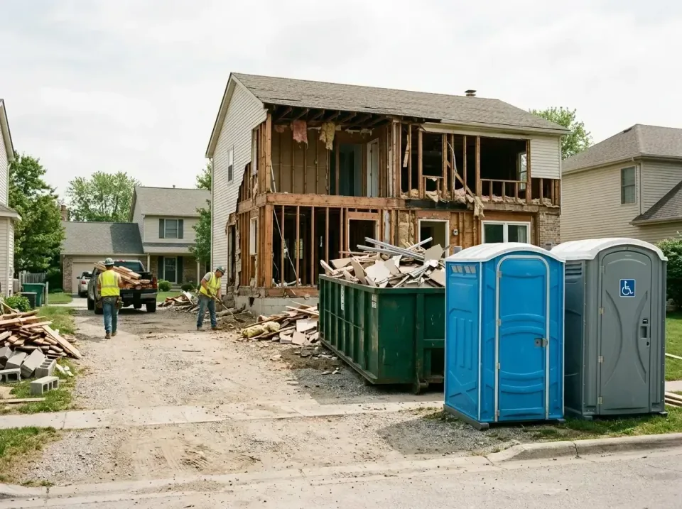 home-renovation-demolition-sit-010 — frequently asked questions, Portable Toilet & Dumpsters Rental in Pine Bluff, AR